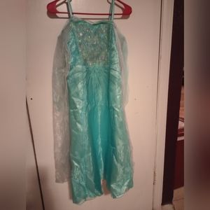 Queen Elsa costume, Girls M